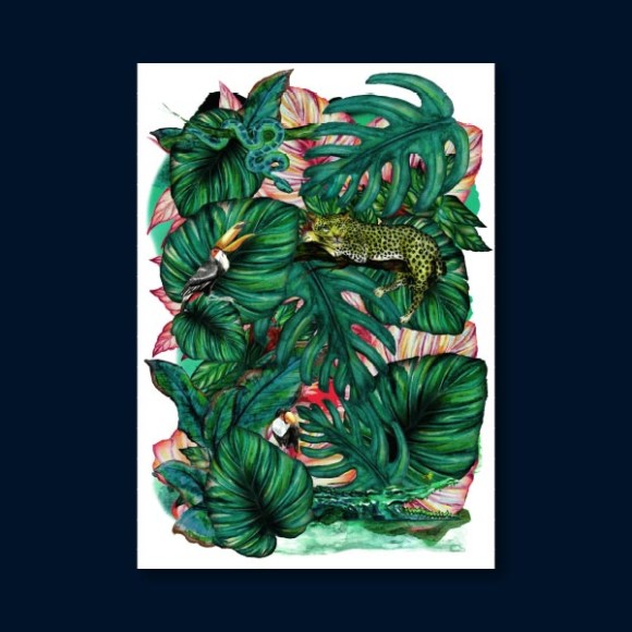 Jungles – Aie confiance Jungles – Aie confiance