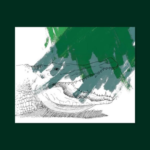 Horde – Crocodile Horde – Crocodile