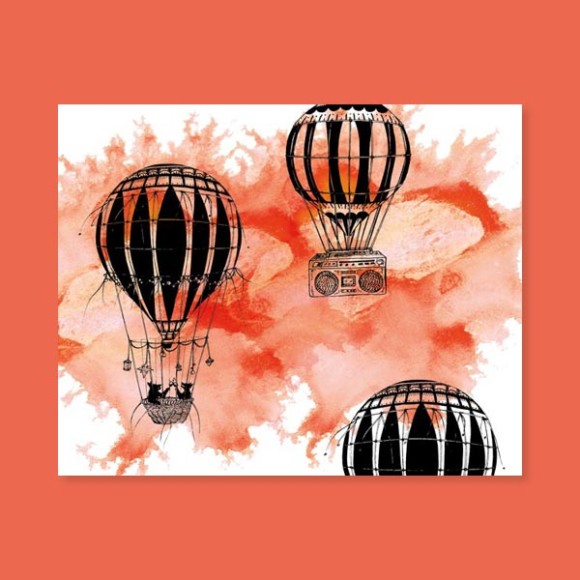 Horde – Les montgolfières Horde – Les montgolfières