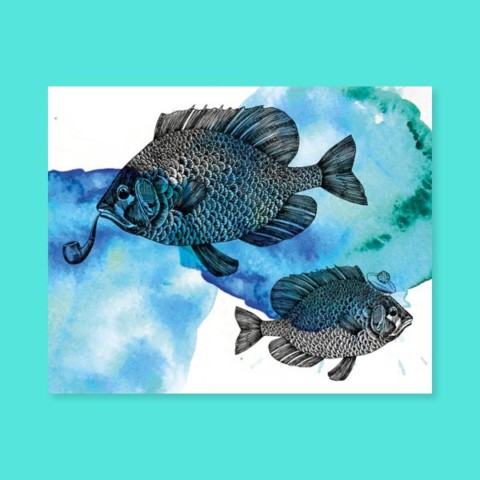 Horde – Poissons Horde – Poissons