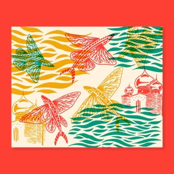 Piquette ou champagne – le Poisson volant Piquette ou champagne – le Poisson volant