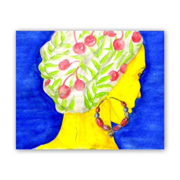 Le foulard Le foulard