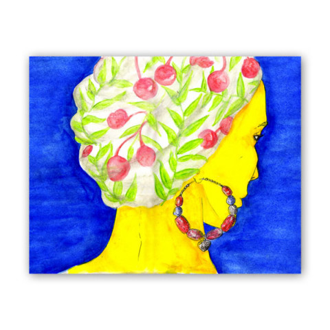 Le foulard Le foulard
