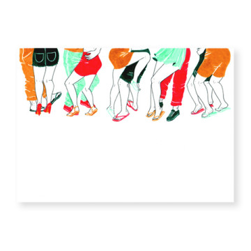 Les danseurs – Capurgana Les danseurs – Capurgana