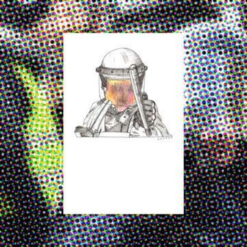 Police partout II Police partout II
