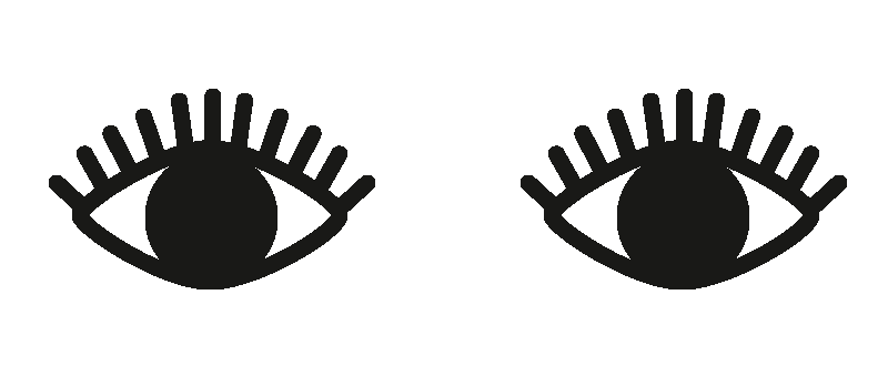 Juliette Seban – Logo – yeux
